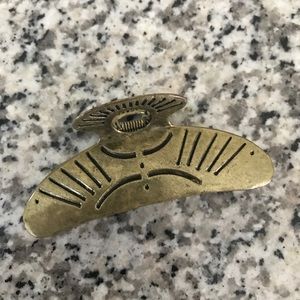 Free People boho hair clip